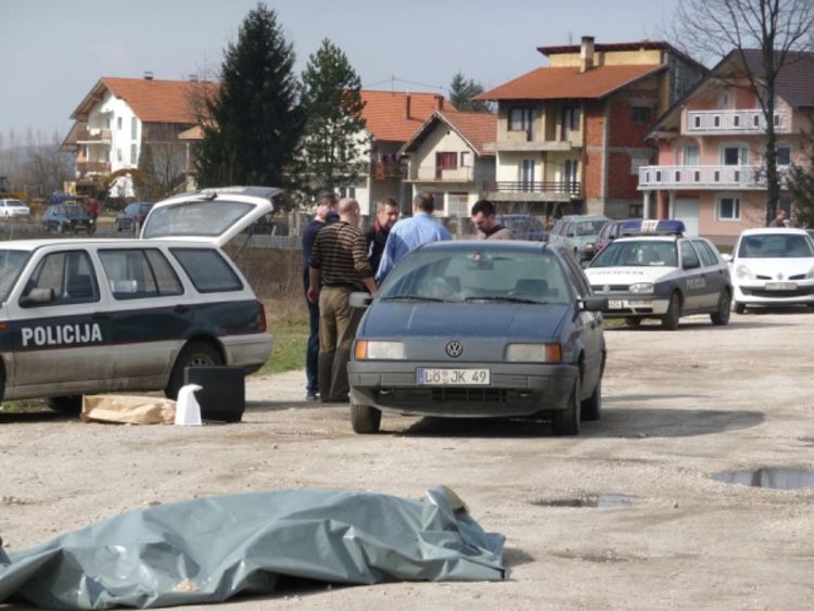 Ubijen jer je tražio naplatu duga