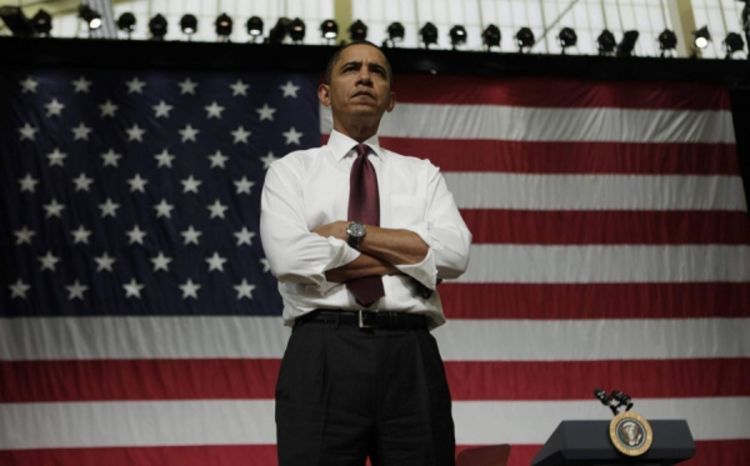 Obama mnogo puši i loše se hrani 