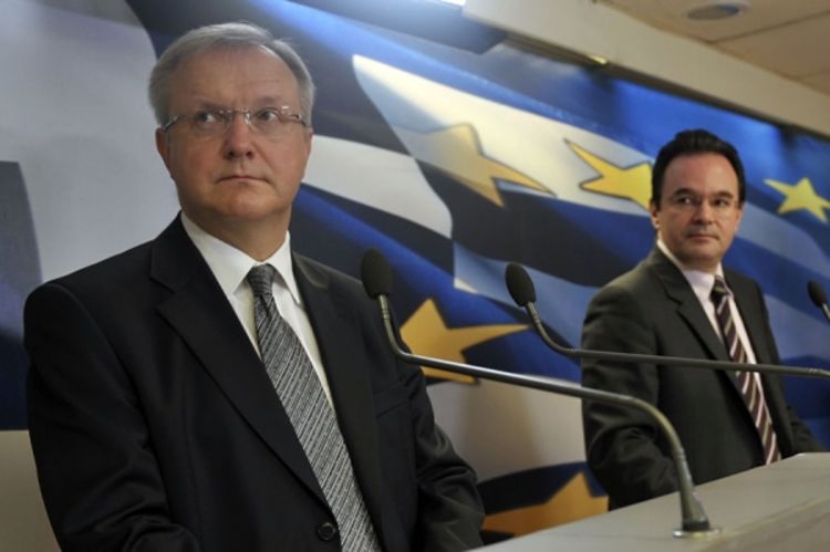 Oli Ren: Grčka mora još da pritegne kaiš