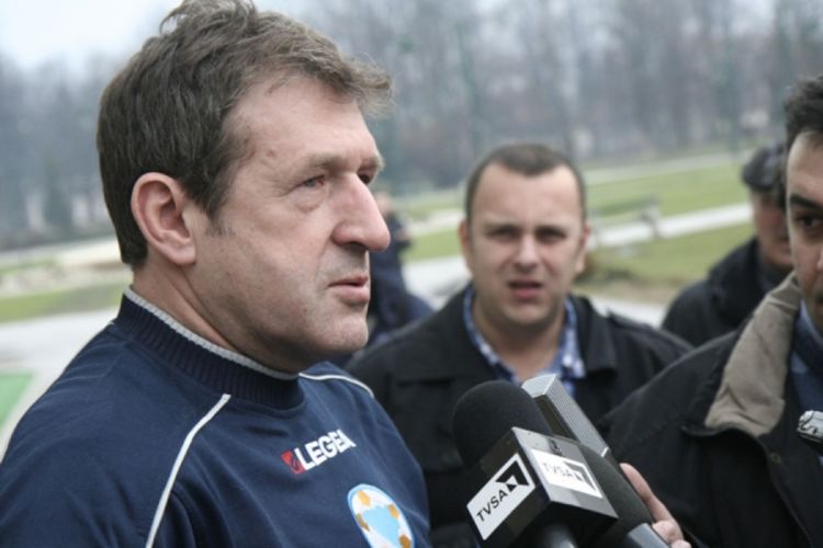 Sušić: Ofanzivno protiv Gane