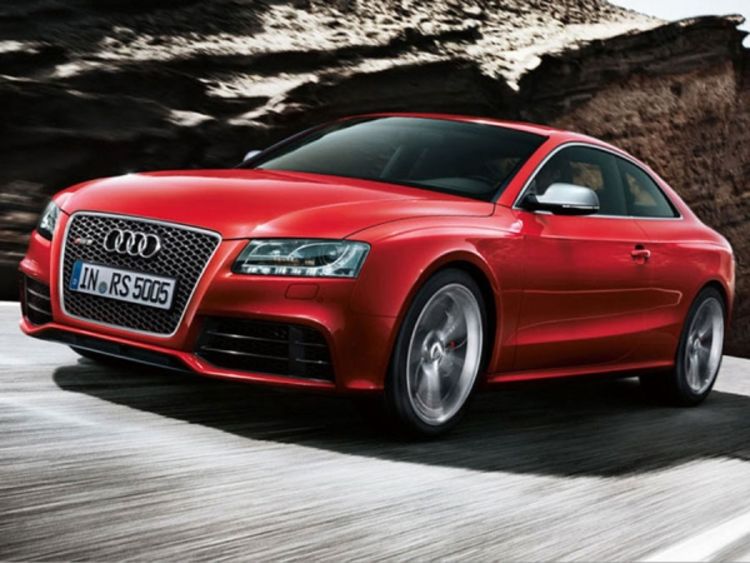 Audi RS5 i službeno predstavljen