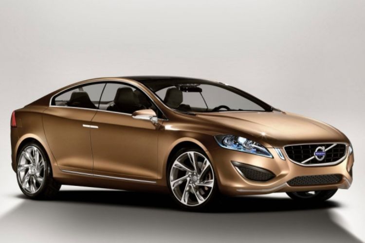 Volvo S60 radikalan zaokret 