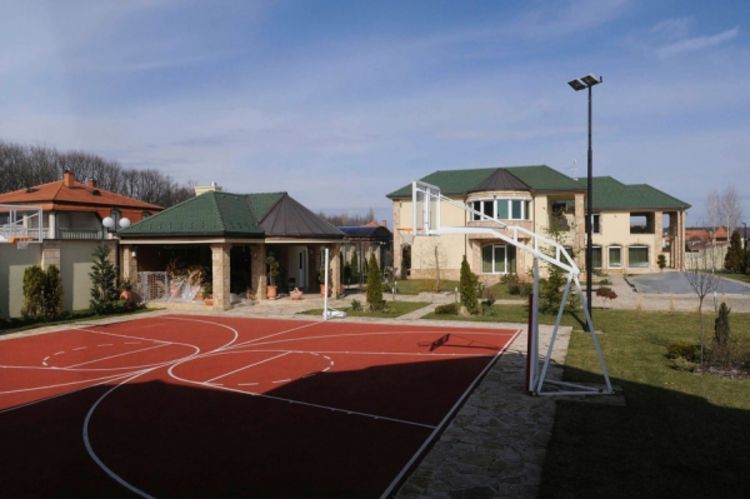Šarić živio u luksuzu od kojeg zastaje dah