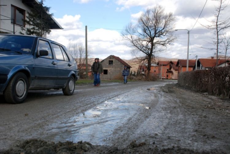 Put ostao nedovršen