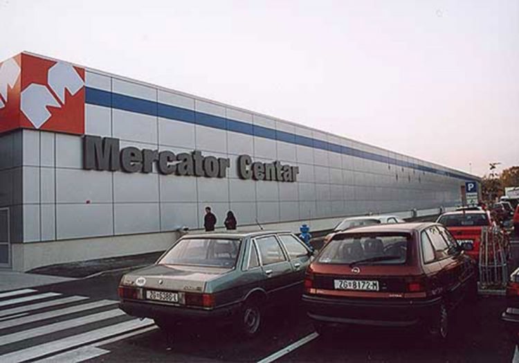Četiri fonda u trci za akcije Mercatora
