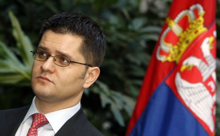 Jeremić: Biramo Kosovo prije nego EU 