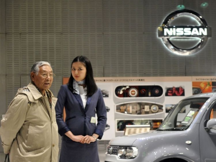 Nissan produžava niz opoziva vozila