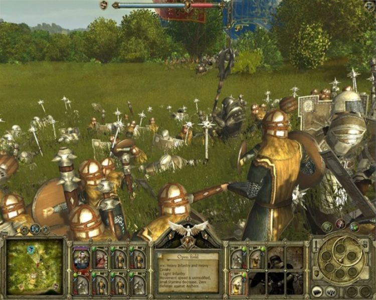 King Arthur srednjovjekovni komandant