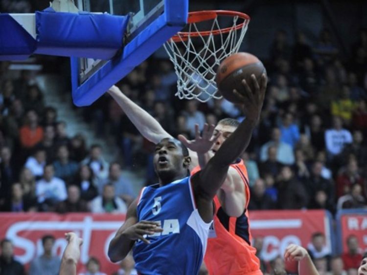 Cibona srušila Himki