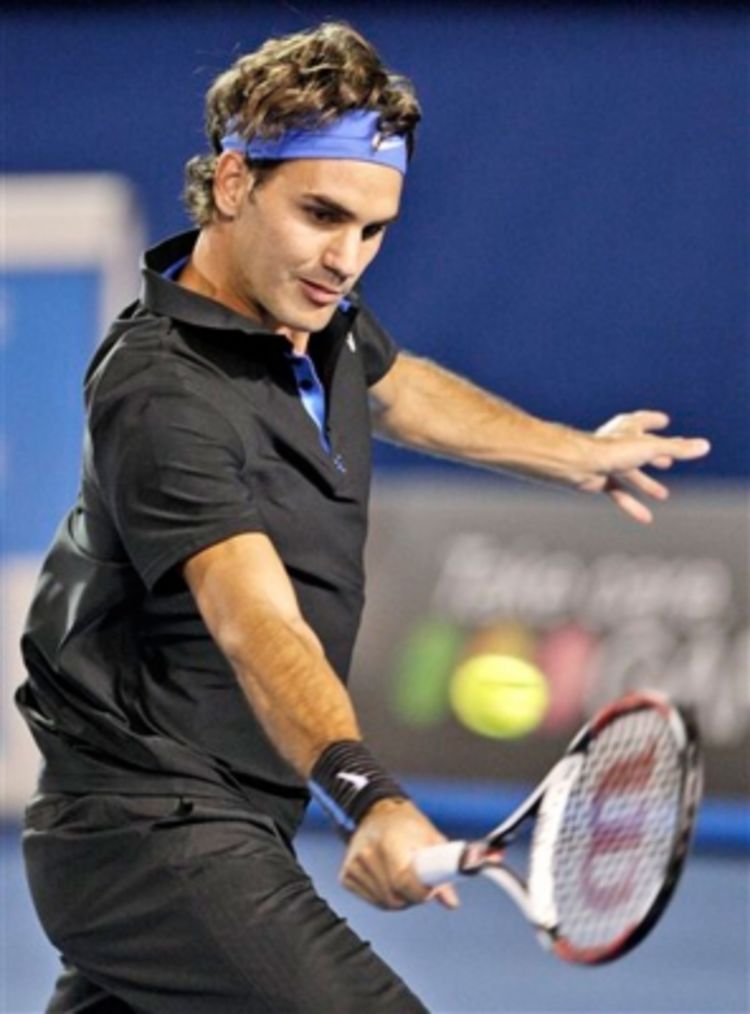 Federer (ne) igra u Indijan Vels