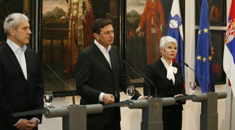 Rješenje za konferenciju u Sloveniji