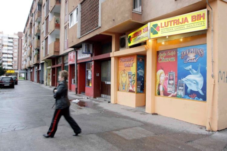 Uhapšen Sarajlija zbog pljački u Crnoj Gori