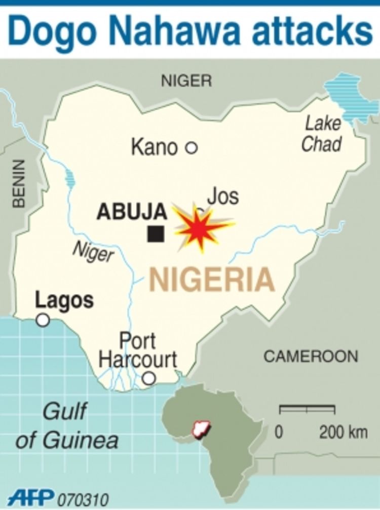 Mačetama u Nigeriji ubijeno 500 ljudi