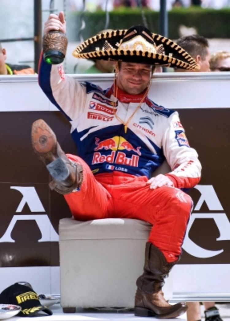 Leb nakrivio sombrero