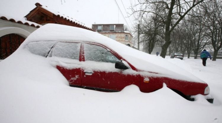 Bugarska, Rumunija i Španija zavejane snijegom