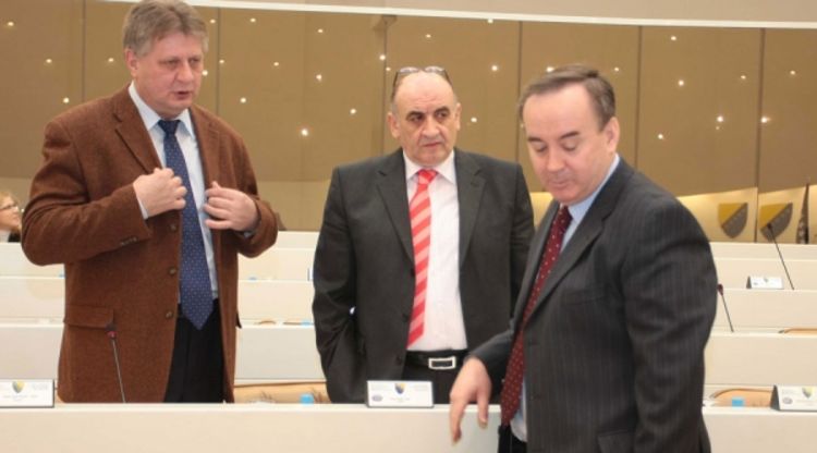 Međusobne uvrede Kalabića i Lagumdžije