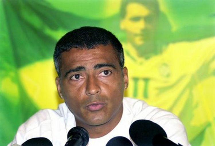 Romario odbio alko-test