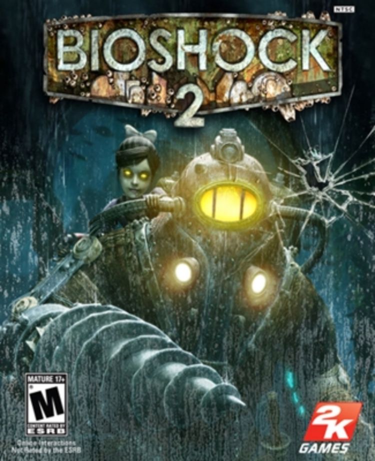 Recenzija. Bioshock 2
