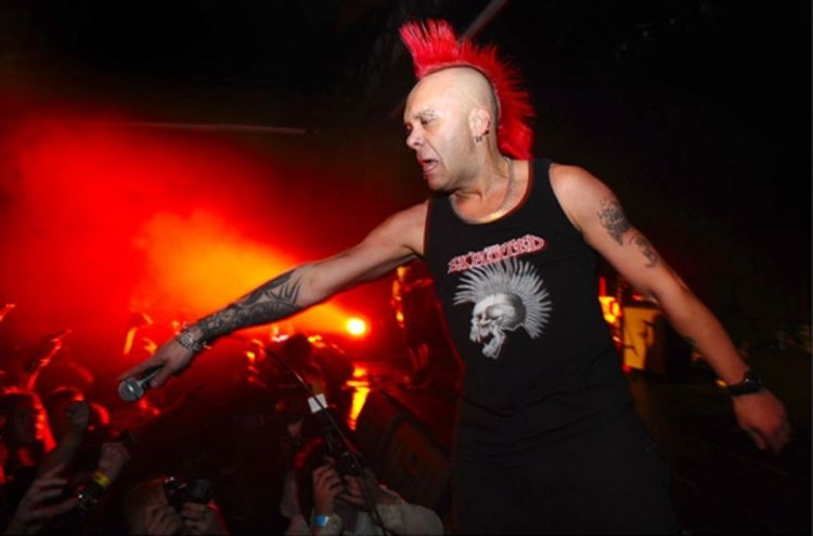 The Exploited na EXIT-u