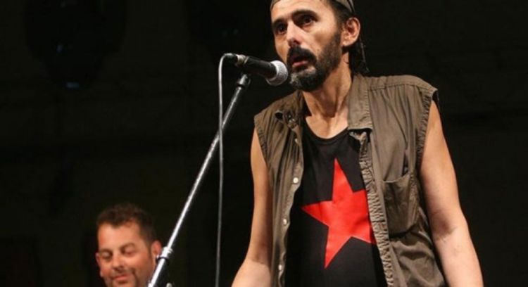 Goran Bare pritvoren zbog kokaina