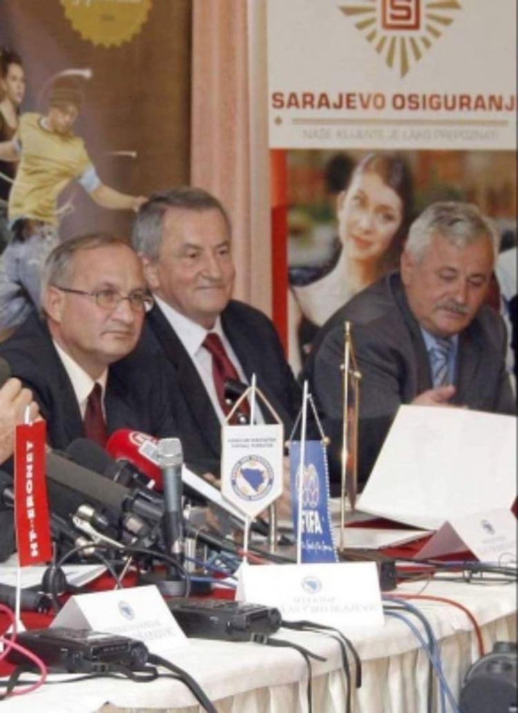Pitanje predsjednika najveći problem