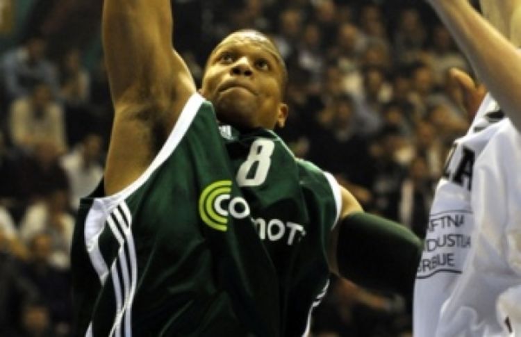 Panatinaikos pobjedio Marusi, Partizan ide dalje