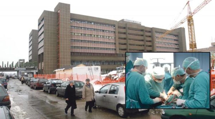 Uhapšen lažni doktor stažišta