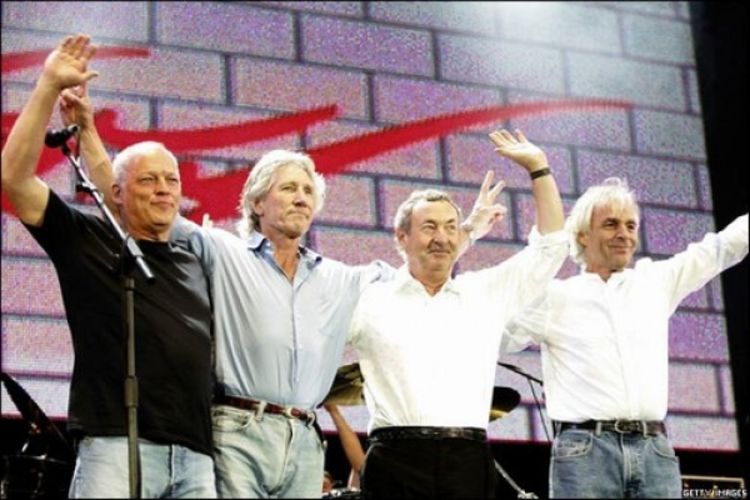 Pink Flojd dobio spor protiv kuće EMI