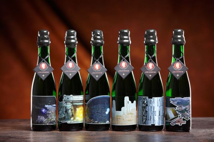 Nova serija superpiva iz Carlsberga