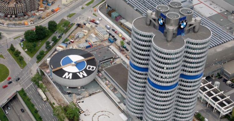 Zarada BMW-a pala za više od trećine