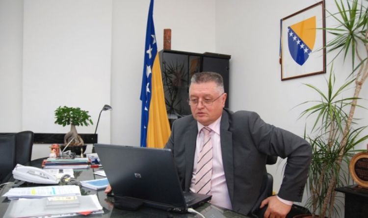 Pajić : Supervizija može prestati sutra