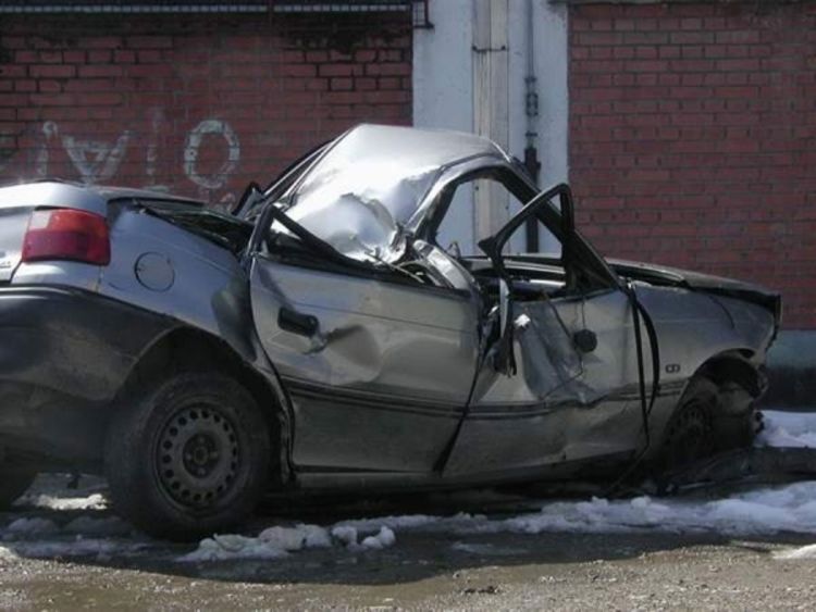 Dječak poginuo, brat na aparatima 