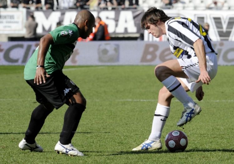 Juve prosuo 3:0