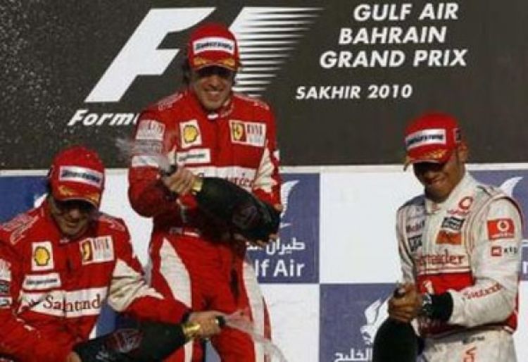 Alonso osvojio Bahrein