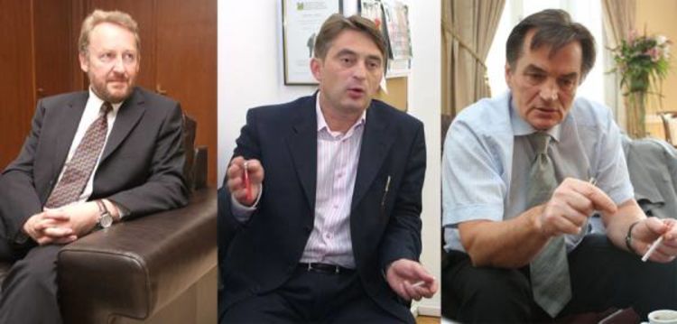 Za Predsjedništvo u igri Izetbegović, Komšić i Silajdžić