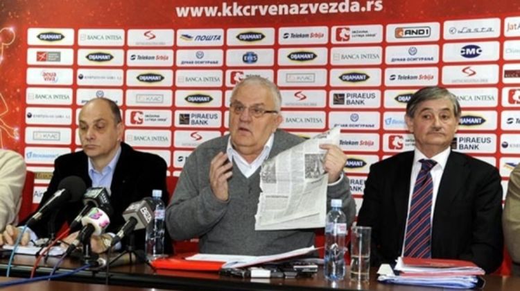 Zvezdin dug 12 miliona evra