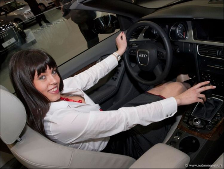 Beogradski auto-salon: Repriza ženevske izložbe
