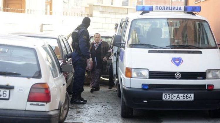 U pritvoru baka maloljetnice i Cakan