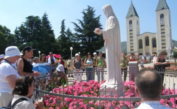 Vatikan zvanično istražuje ukazanje u Međugorju