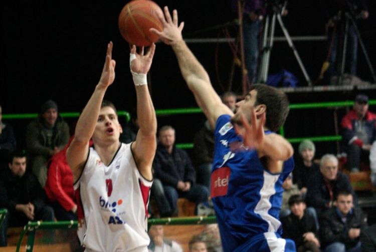 Košarkaši Bosne poraženi u NLB ligi od Budćnosti u Podgorici