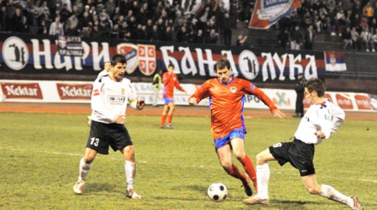 Borac savladao Čelik u 18. kolu Premijer lige BiH