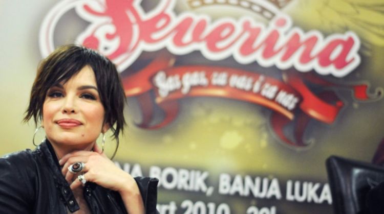 Uskoro tačan datum Severininog koncerta 
