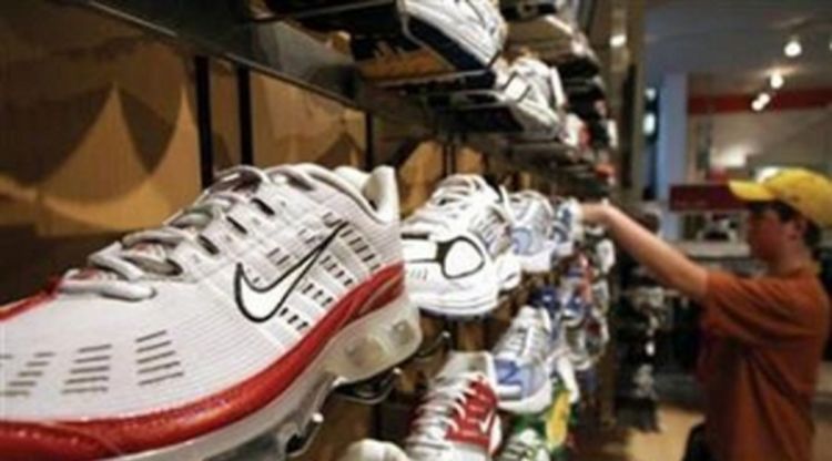 Nike udvostručio kvartalni profit