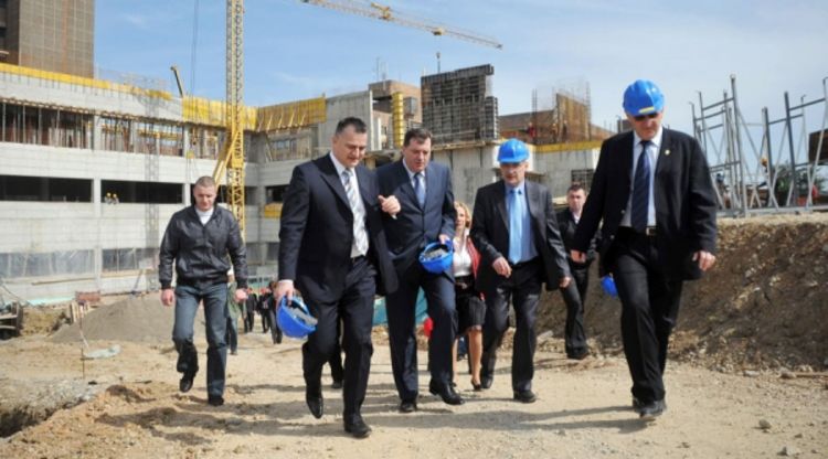 Škrbić: Prijem prvih pacijenata u Centar za radioterapiju 2. avgusta 