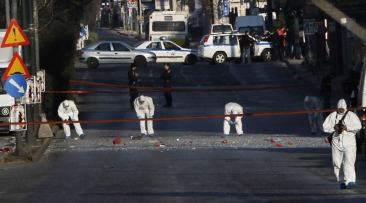 Eksplozija bombe ispred pritvorske jedinice u Atini