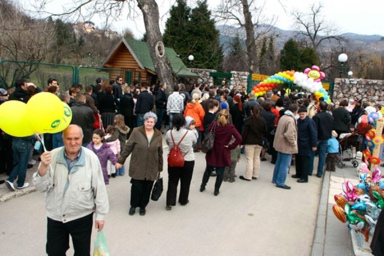 Mališani pozdravili dolazak proljeća