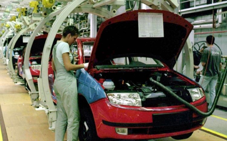 Škoda smanjila dobit