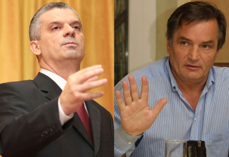 Prećutan dogovor Silajdžića i Radončića