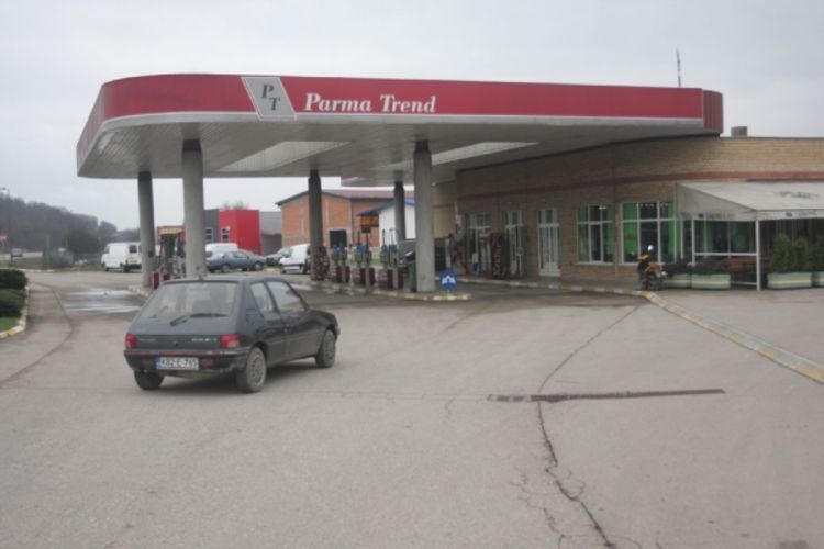 Ukrali 55.000 KM pazara s pumpi Parma trend