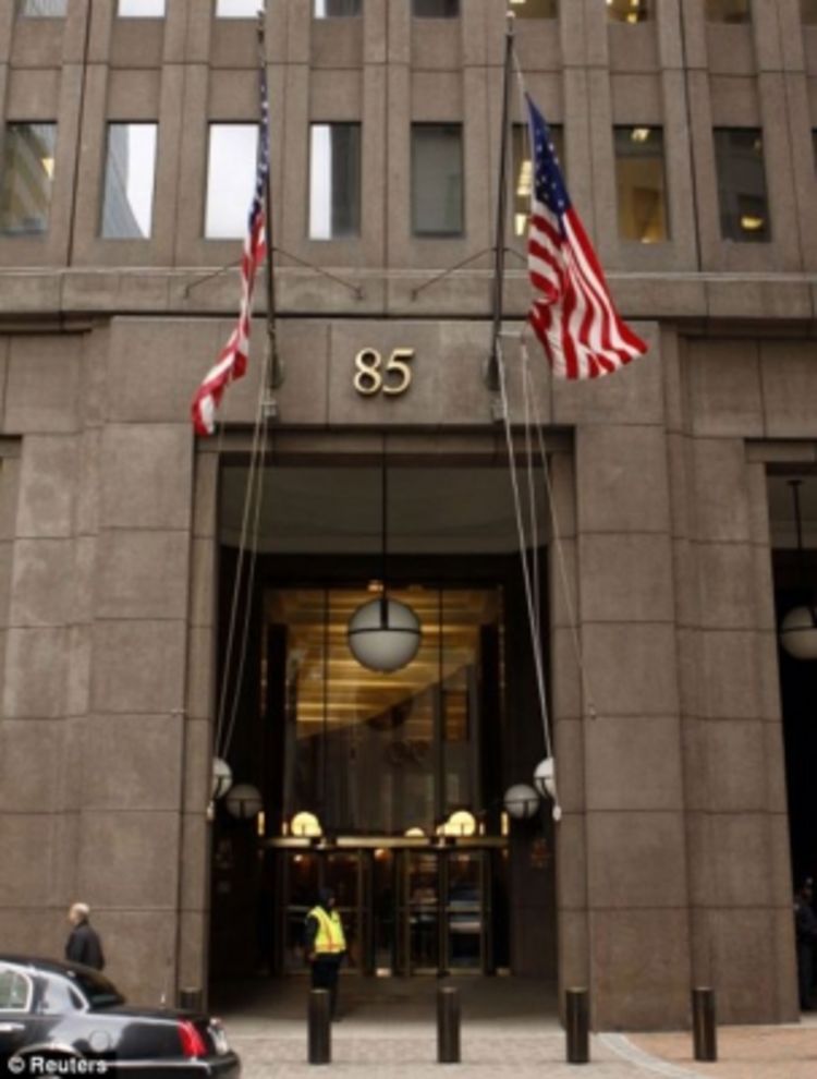 Goldman Sachs tajno nagrađivao šefove